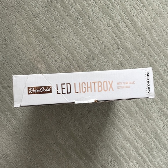 SUPER CUTE led light box for your room! - Picture 4 of 4